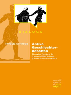 cover image of Antike Geschlechterdebatten